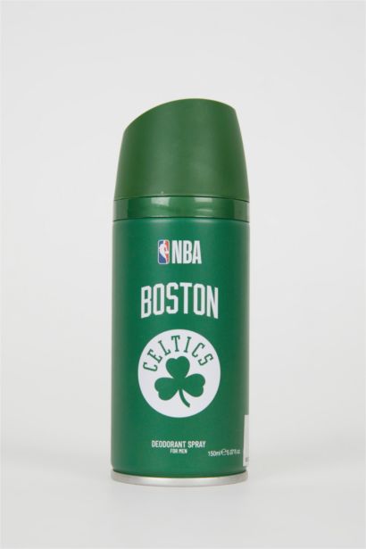 Déodorant floral NBA Boston Celtics 150 ml pour homme