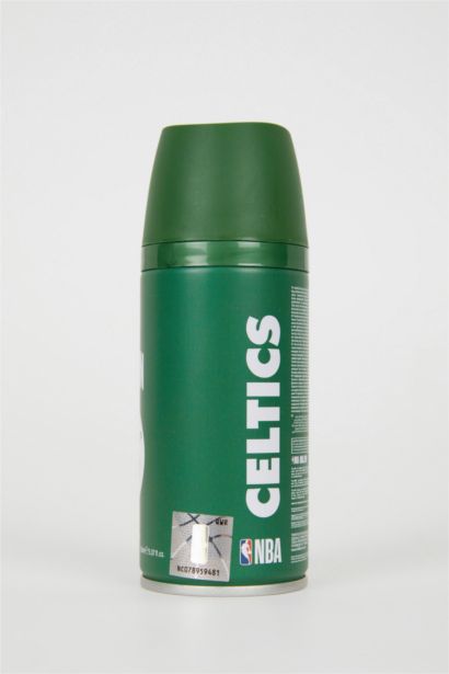 Déodorant floral NBA Boston Celtics 150 ml pour homme