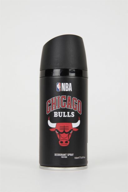 Man Chicago Bulls Licensed fresh 150 ml Deodorant