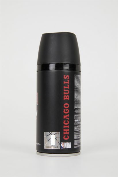 Man Chicago Bulls Licensed fresh 150 ml Deodorant
