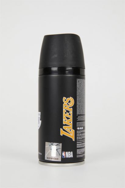 Man NBA Los Angeles Lakers Licensed Aromatic 150 ml Deodorant