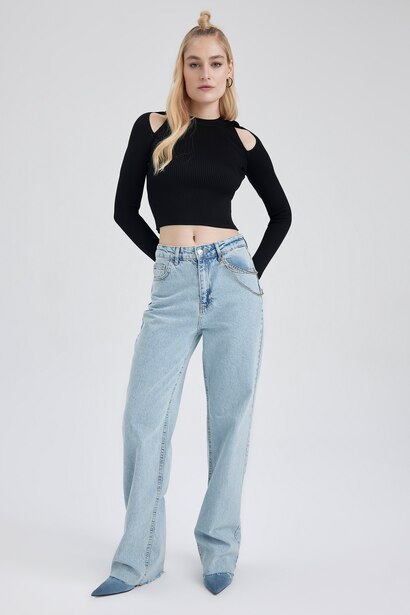 Slim Fit Knitwear Pullover