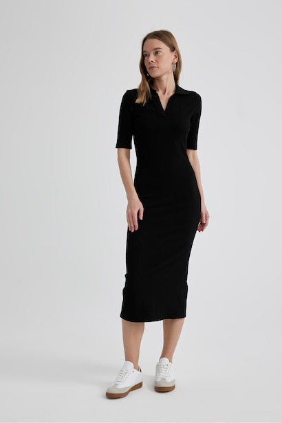 Camisole Midi Dress
