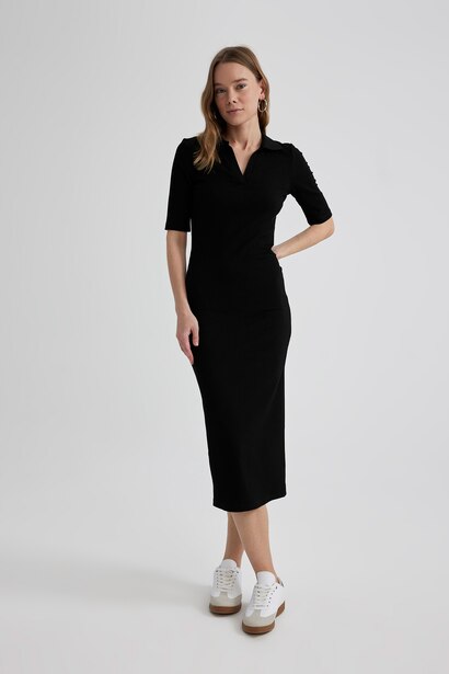 Camisole Midi Dress