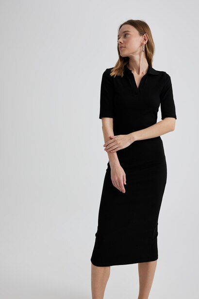 Camisole Midi Dress