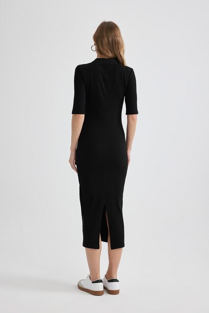Camisole Midi Dress