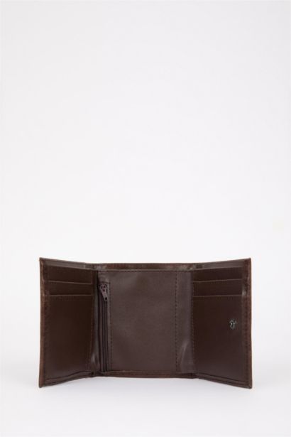 Erkek Suni Deri Cüzdan