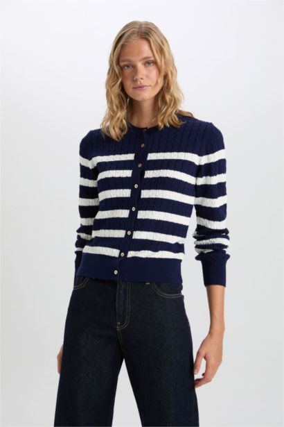 Regular Fit Cardigan