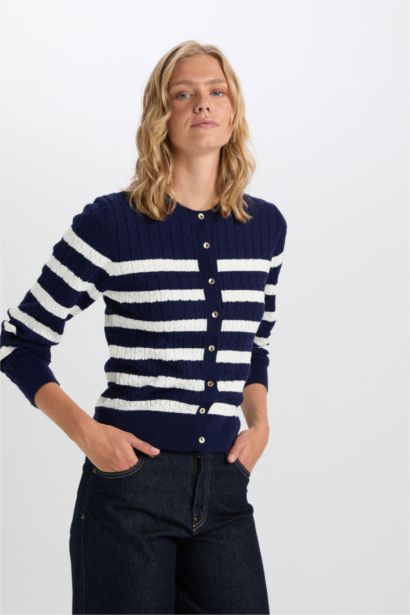 Regular Fit Cardigan