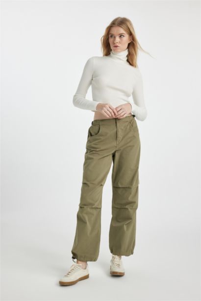 Coool parachute габардин Шалбар