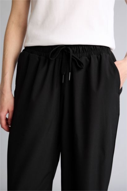 Standart Fıt Jogger Paça Uzun Sporcu Pantolon