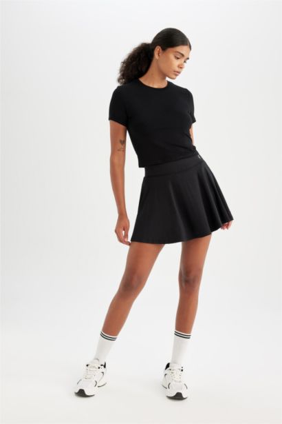 DeFactoFit Standard Fit Skirt