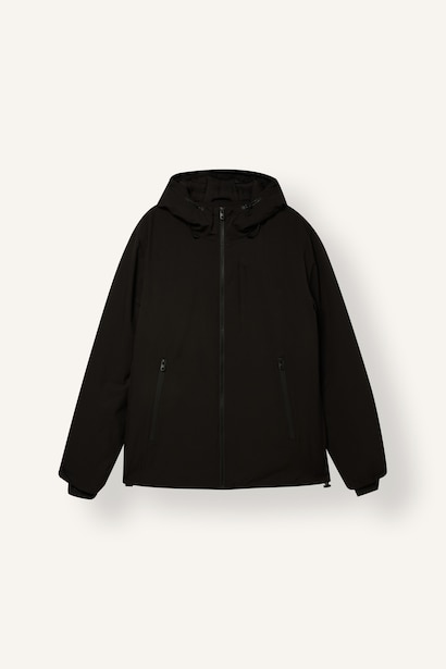Su İtici Regular Fit Mont
