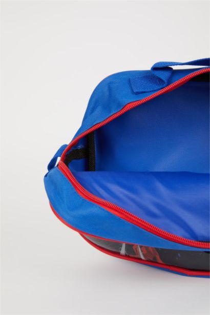 Ұлдарға Marvel Spiderman түскі ас қорабы