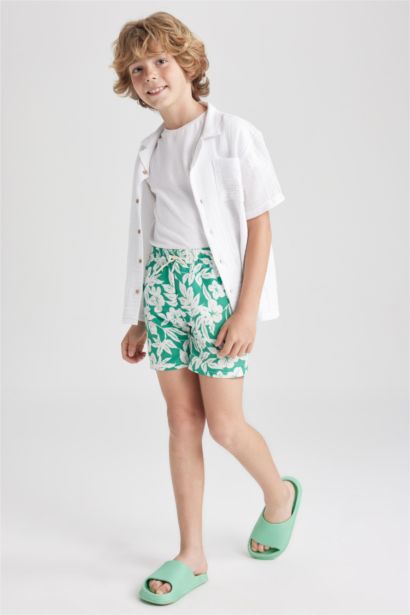 Short De Bain pour Garçon