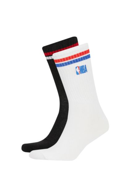 2 piece Cotton Long sock