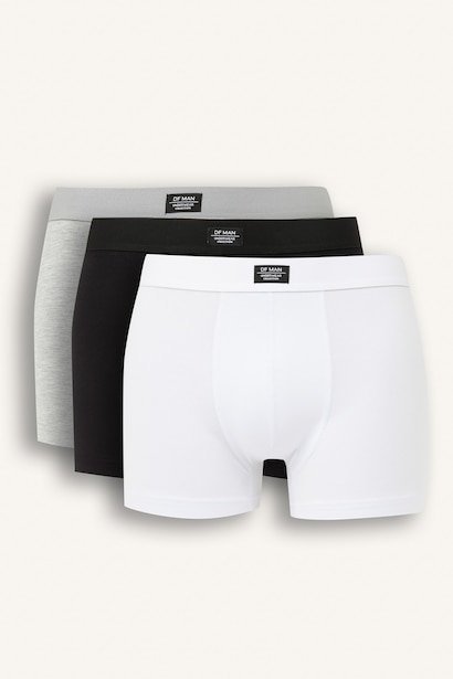 Regular Fit 3 Piece Boxers