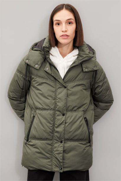Su Geçirmez Parka