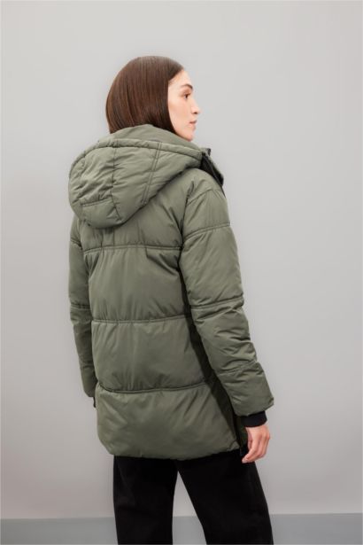 Su Geçirmez Parka
