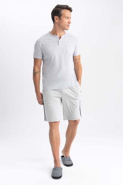 Short à Coupe Régulière