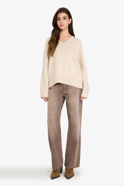 Oversize Fit Pullover