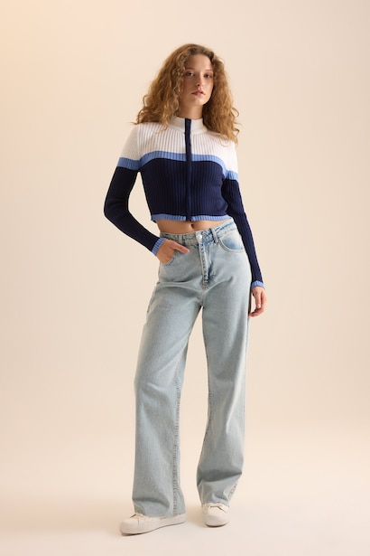 Regular Fit Knitwear Cardigan
