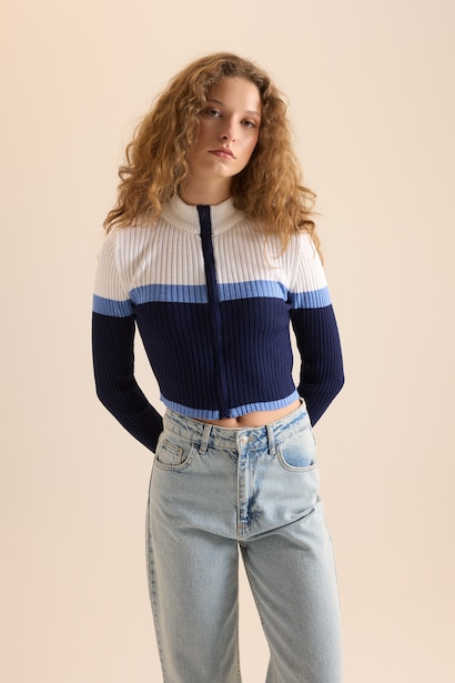 Regular Fit Knitwear Cardigan