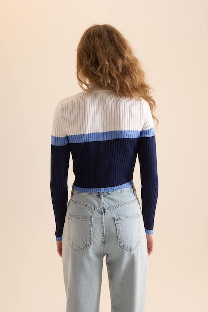Regular Fit Knitwear Cardigan