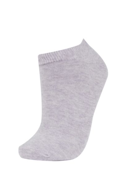7 piece Cotton Short Socks