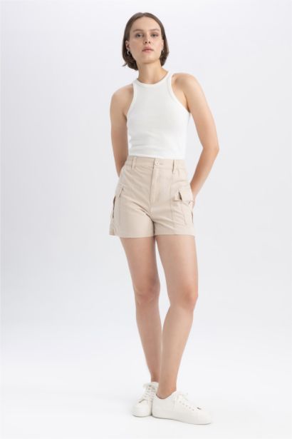 Regular Fit Poplin