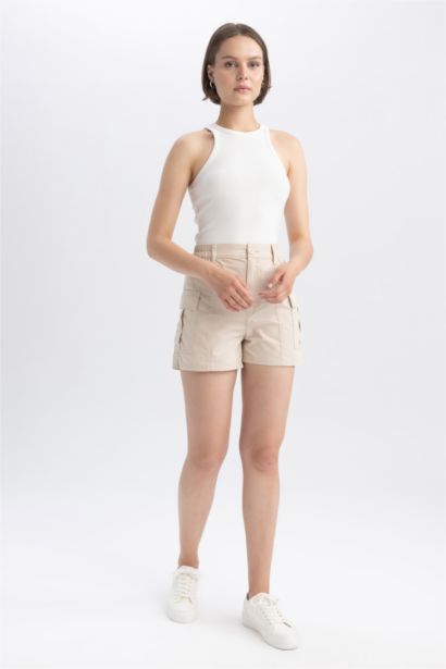 Regular Fit Poplin
