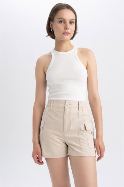 Regular Fit Poplin