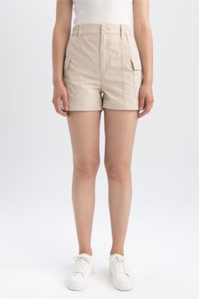 Regular Fit Poplin