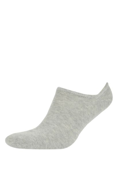 3 piece Cotton Step Socks