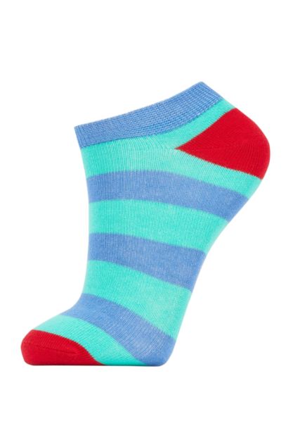 Boy 7 piece Short Socks