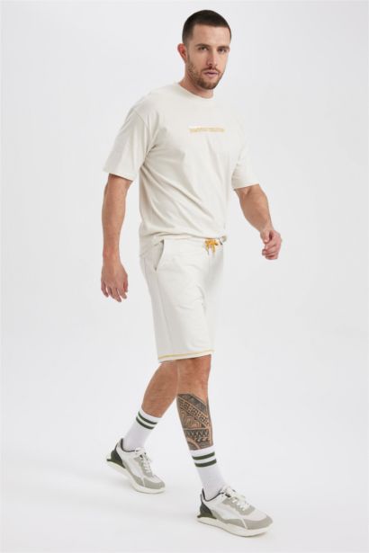 Regular Fit Short Leg Shorts