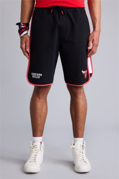 Short court NBA Chicago Bulls Coupe standard
