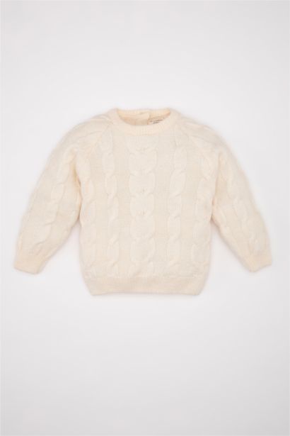 Pull Col Ras Du Cou BéBé Garçon