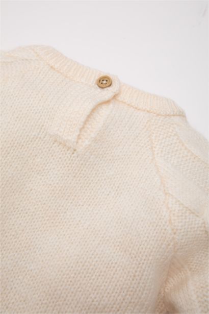 Pull Col Ras Du Cou BéBé Garçon