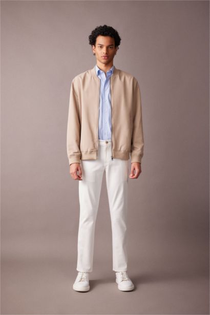 قمصلة نفخ سليم فيت بومبر