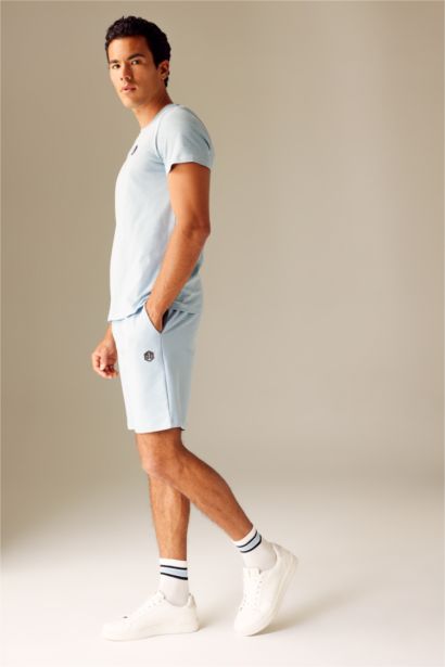 Short Coupe slim raccourcie