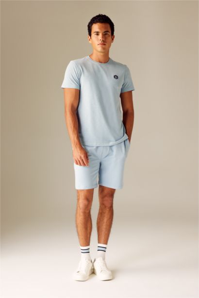 Short Coupe slim raccourcie