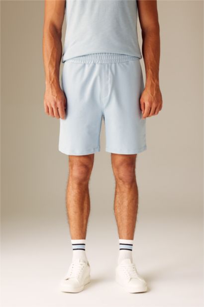 Short Coupe slim raccourcie