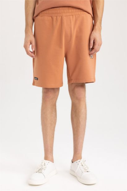 شورت سليم فيت بجيب