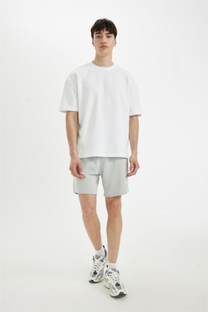 شورت سليم فيت بجيب