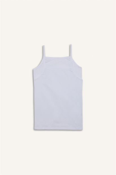 أندر شيرت بناتي قصة عادية - قطعتين