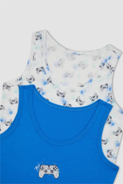 Top Pour Garçon - 2 Pièces