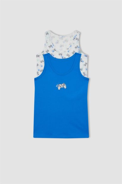 Top Pour Garçon - 2 Pièces