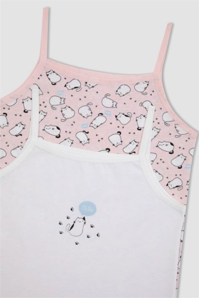 Top Pour Fille - 2 Pièces