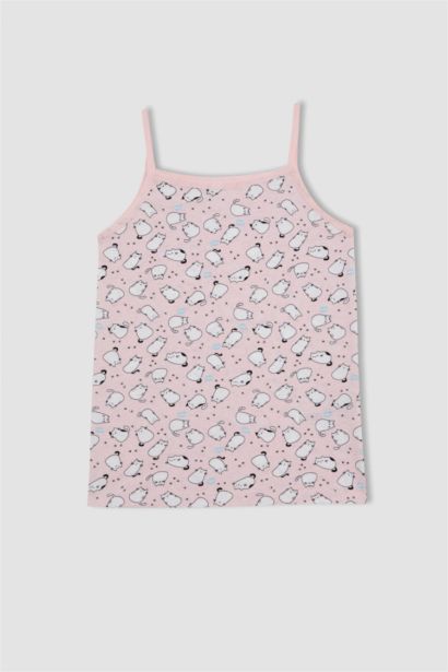 Top Pour Fille - 2 Pièces